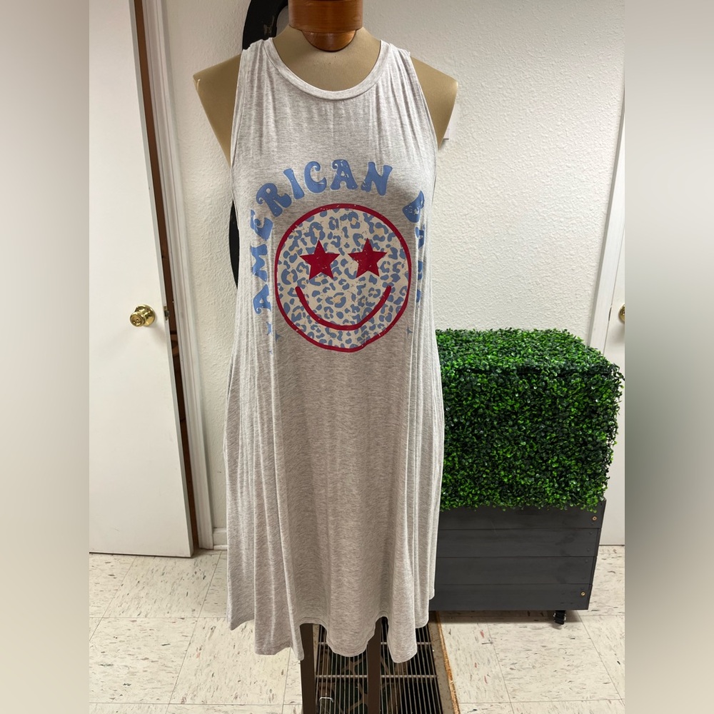 Reborn J American Babe Dress